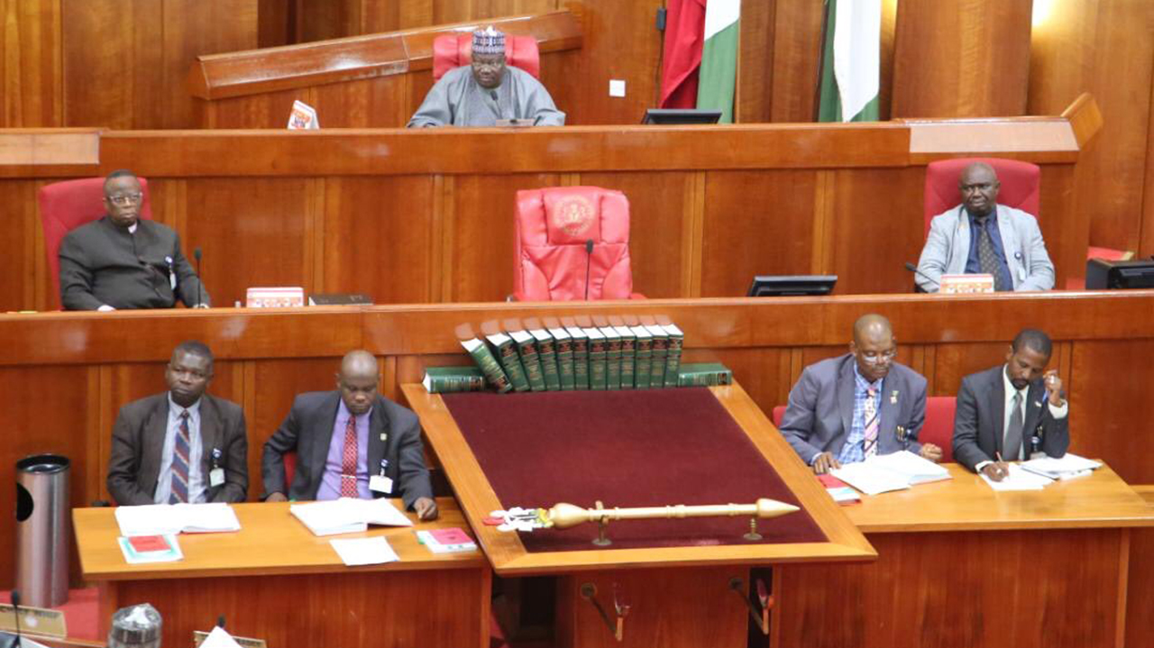 Senate defends N125b budget for National Assembly